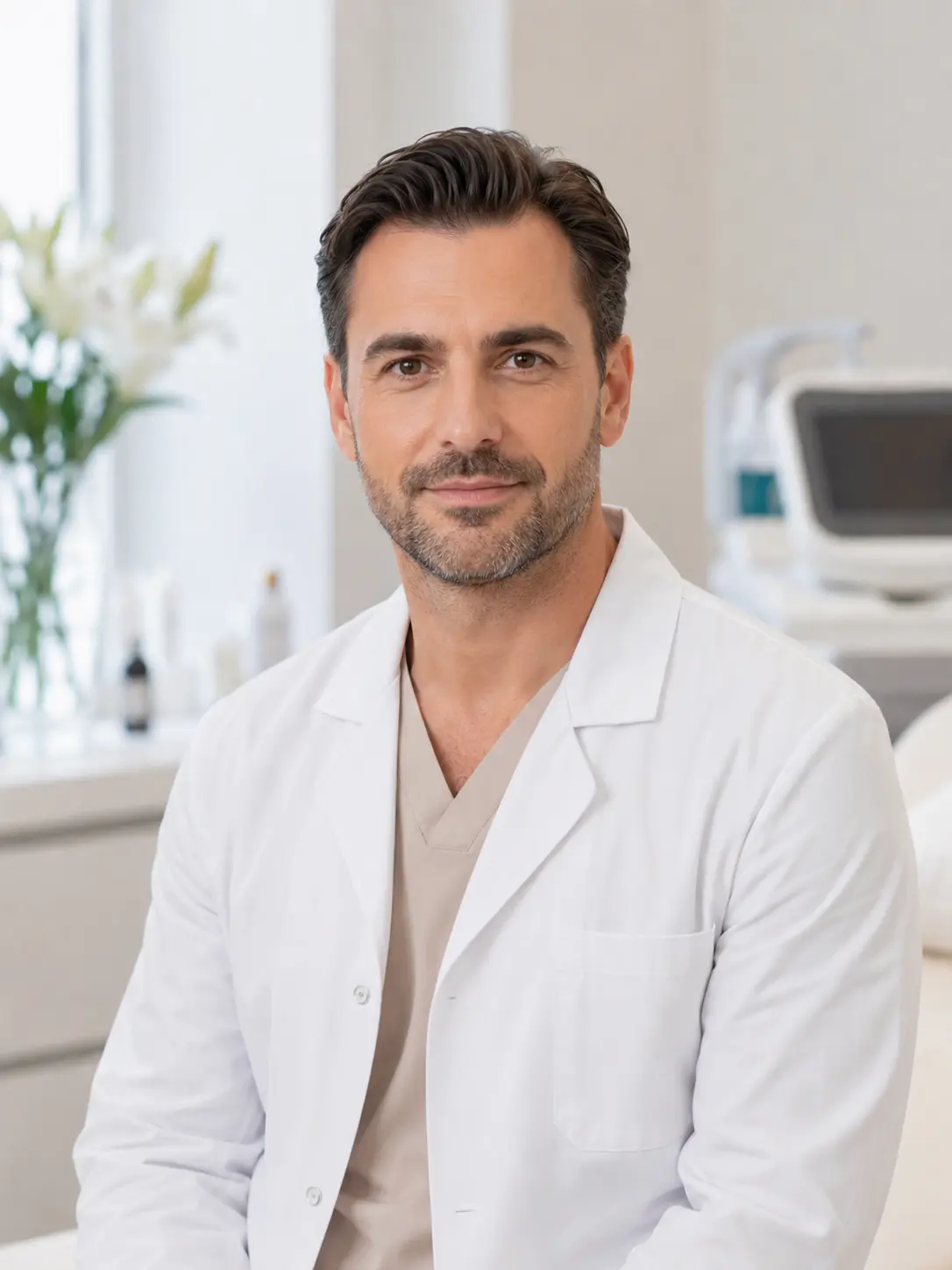 Dr. Mihai Popescu — Medic chirurgie plastică și estetică