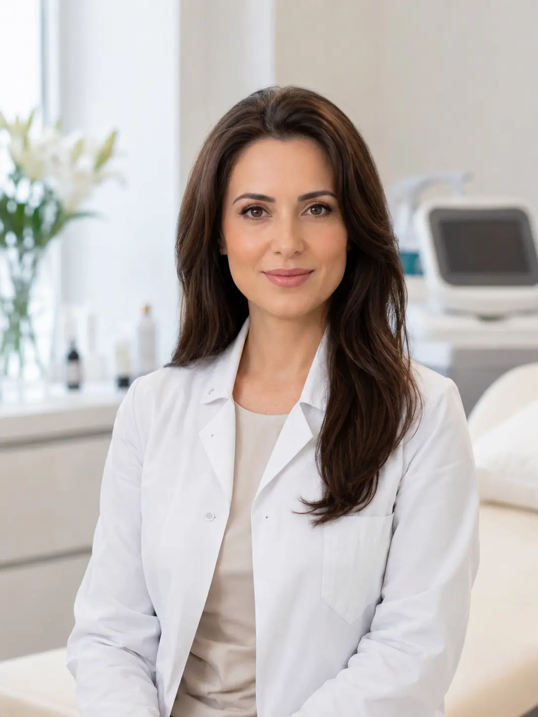 Dr. Ana Ionescu — Medic dermatolog